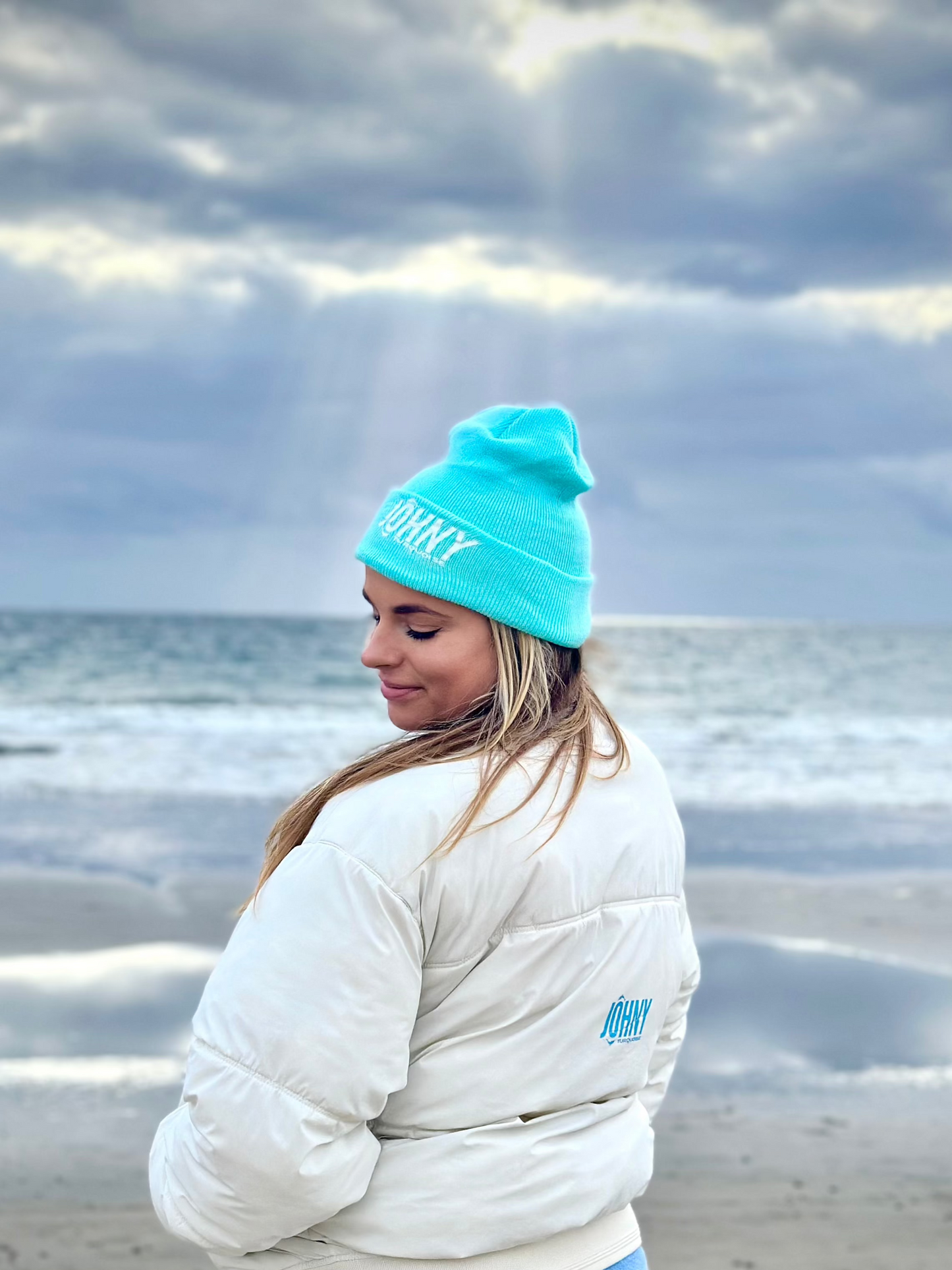 Luxe Beanie Knit